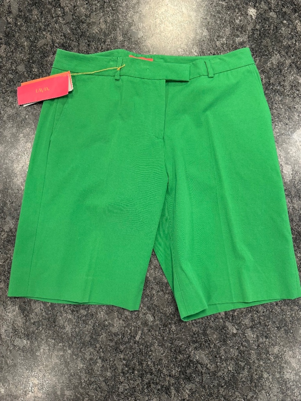 NWT Lavia Green Shorts - Women size 46